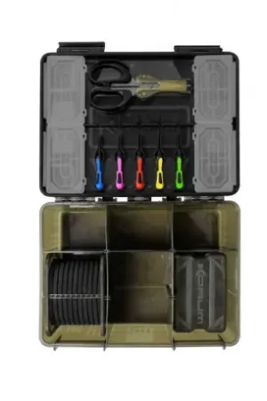 Boite de rangement KORUM Tackle box Prix Réduit