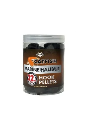 Bon Marché Pellet DYNAMITE BAITS catfish marine halibut 22mm