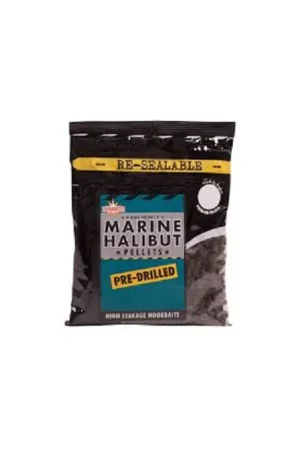 Prix Bas Pellets percés DYNAMITE BAITS marine halibut 14mm- 350gr