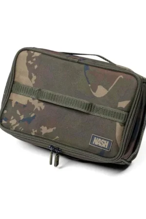 Sac NASH subterfuge tackle pouch XL Soldes
