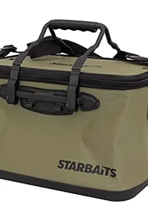 Sac STARBAITS bait box étanche Commander Maintenant