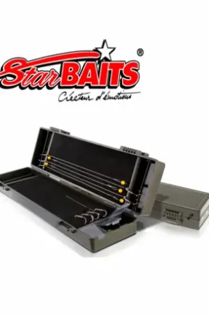 Boite STARBAITS spécial bas de ligne- 35cm Expédié Aujourd'hui