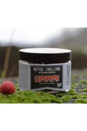 Vente Directe Wafters DREAM BAITS Umani 15 & 20mm - 50Gr