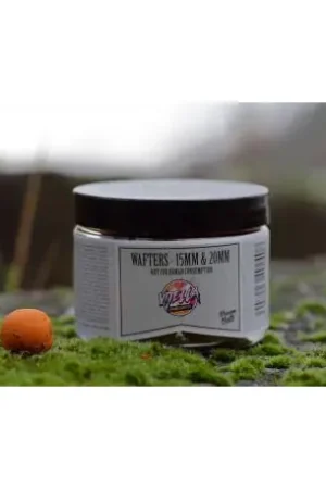 Wafters DREAM BAITS Vitella 15 & 20mm - 50Gr Solde