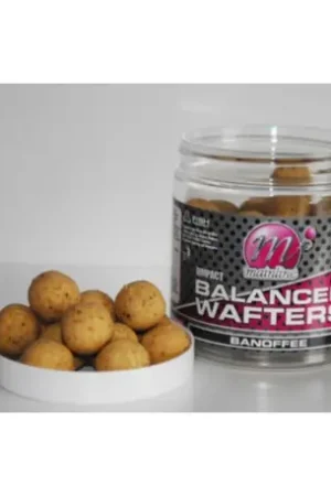 Offre Du Jour Bouillettes MAINLINE high imp.balanced wafters Banoffee 15mm