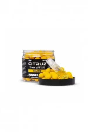 Super Prix Wafter Nash Citruz jaune 12mm 75G