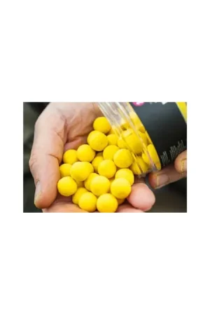Wafter MAINLINE yellow iso fish- 15mm Promotion Saisonnière