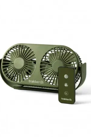 Ventilateur TRAKKER Remote Bivvy Fan Usine Directe