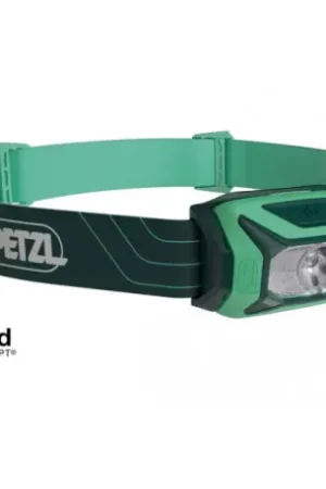 Lampe frontale PETZL Tikkina 300 Lumens verte Affaire À Saisir