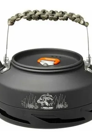 Dernière Chance Bouilloire PROLOGIC Blakcfie 2 Cup Kettle 0.9l
