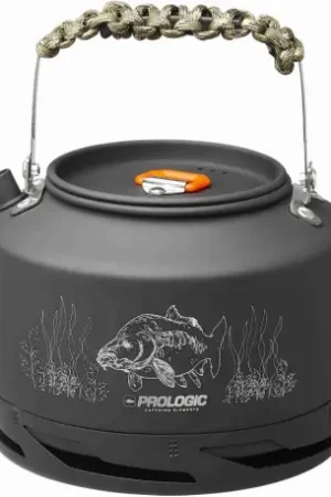Bouilloire PROLOGIC Blakcfie 4 Cup Kettle 1.5l Solde