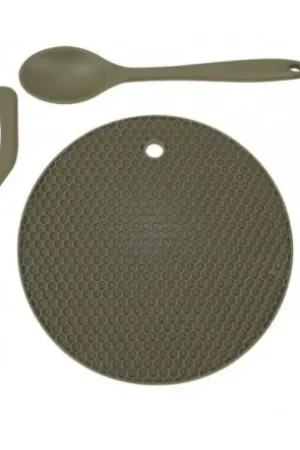 Ustensile de cuisine TRAKKER 4 piece silicone set Solde