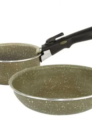 Set de cuisine TRAKKER Armolife marble cookset - compact Acheter Direct