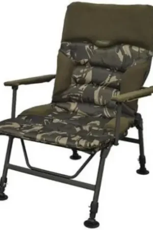 Level chair STARBAITS Cam concept recliner Prix Promo