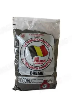 Populaire Amorce VAN DEN EYNDE Record brème noir 2kg
