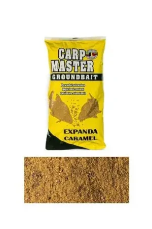 Amorce VAN DEN EYNDE Carp master expanda caramel - 1Kg Meilleur Prix