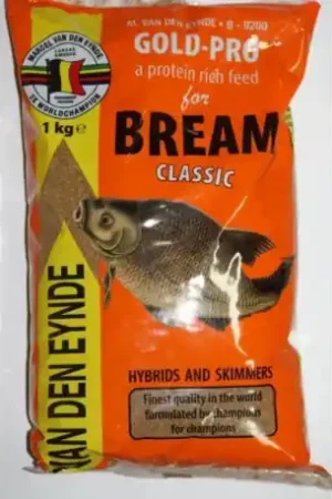 Jusqu'à Épuisement Des Stocks Amorce VAN DEN EYNDE Gold-pro brèmes classic 1Kg