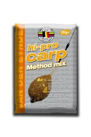 Prix Choc Amorce VAN DEN EYNDE Hi pro carp Method mix 2kg