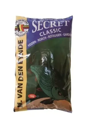Prix Promo Amorce VAN DEN EYNDE Secret gardon 1kg