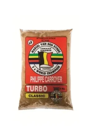 Offre Spéciale Amorce VAN DEN EYNDE Turbo classic 2kg