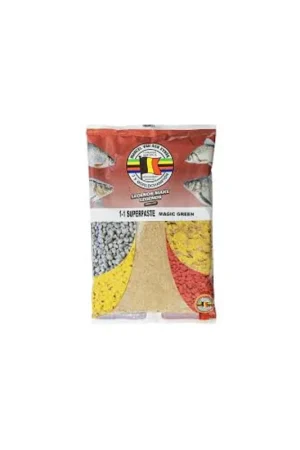 Dernière Chance Pâte VAN DEN EYNDE superpaste magic green- 500gr