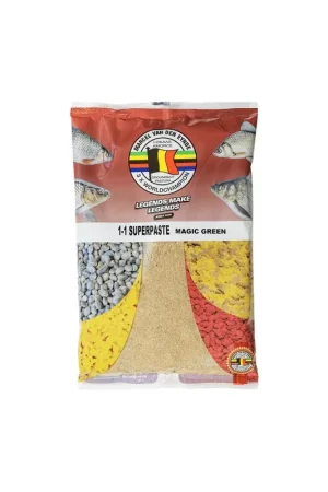 Pâte VAN DEN EYNDE superpaste squid- 500gr Prix Cassé