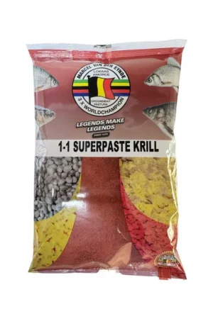 Pâte VAN DEN EYNDE superpaste krill- 500gr Soldes