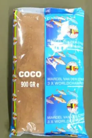 Farine VAN DEN EYNDE Coco 900 Gr Quantité Limitée