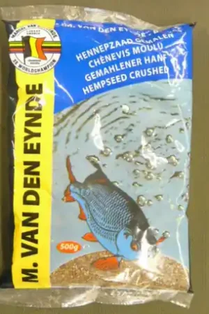 Satisfait Ou Remboursé Farine VAN DEN EYNDE Chanvre moulu 500 Gr