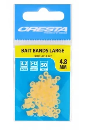 Acheter Direct Elastiques à pellet CRESTA 3.5mm Small