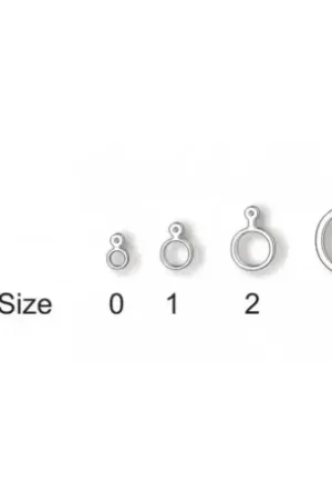 Bagues élastiques STONFO Taille 3 Dernier Modèle
