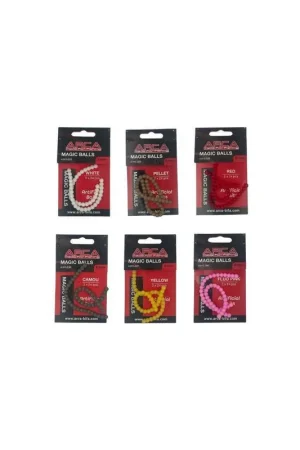 Commander Maintenant Balle magique ARCA 6mm- rose