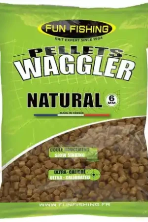 Vente Directe Pellets waggler FUN FISHING 8mm - 1.7kg