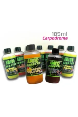 Amino booster FUN FISHING cream-cranberry - 185 Ml Vente Directe