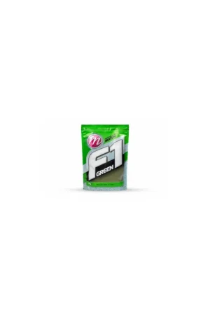 Marque Amorce MAINLINE Match F1 green- 1kg