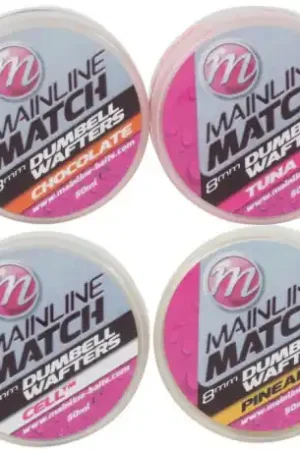 Seulement Aujourd'hui Dumbell wafters MAINLINE Match 10 mm - Cell TM