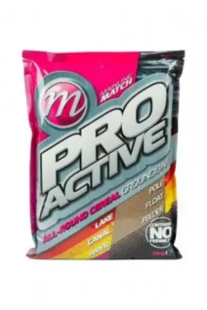 Pas Cher Amorce MAINLINE Pro active - 2Kg