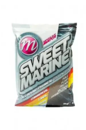 Amorce MAINLINE Sweet marine - 2Kg Livraison Express