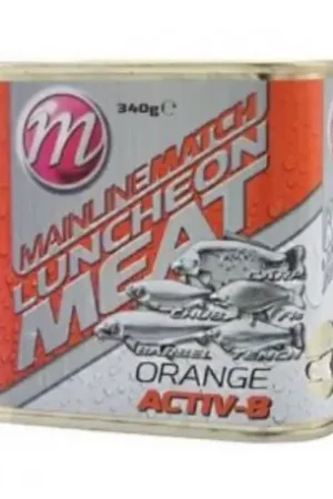 Pas Cher Paté Mainline Activ-8 Orange - 340Gr
