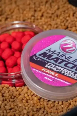 Dumbell wafters MAINLINE Match 8 mm - krill Livraison Express