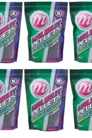 Pellet MAINLINE Match 10 mm - halibut Nouveauté