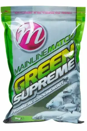 Amorce MAINLINE Match green suprême 1kg Acheter En Ligne