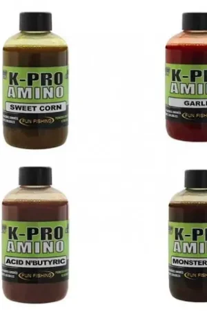 Amino booster FUN FISHING K-Pro Acid N'Butyric 185 Ml Quantité Limitée