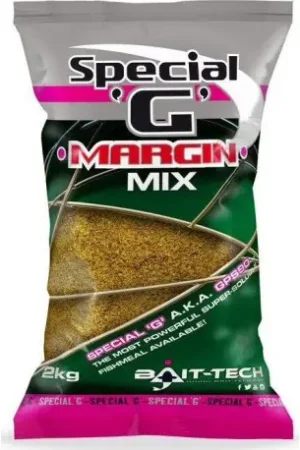 Prix Promo Amorce BAIT-TECH special G- margin mix 2kg