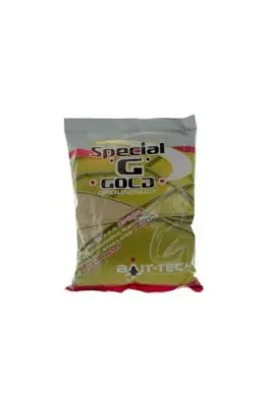 Pâte BAIT-TECH Special G Gold groundbait 1kg Réduction
