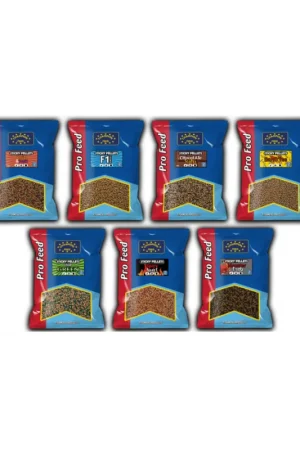Sticky pellet CHAMPION FEED f1 sweet- 650gr Prix Cassé