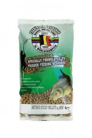 Pellets VAN DEN EYNDE sticky method 2mm- 900gr Offre Exclusive