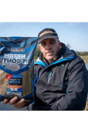 Amorce SONUBAITS match method marine- 2Kg Produit De Marque