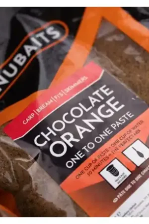 Prix Bas Pâte SONUBAITS One to One - chocolat orange