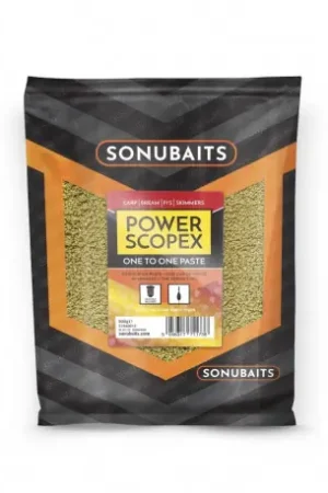 Pâte SONUBAITS One to One - Power Scopex Promotion